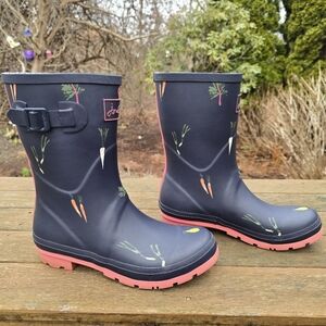 Joules Womens Wellington Rain Boot